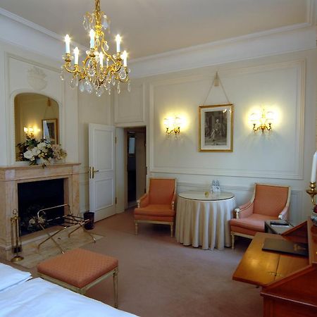 Hotel Buerger Palais 안스바흐 객실 사진