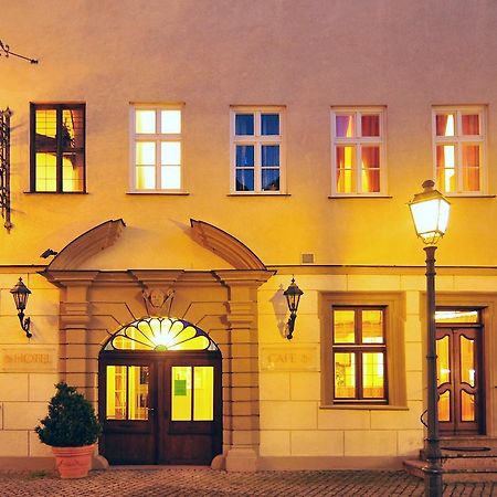 Hotel Buerger Palais 안스바흐 외부 사진