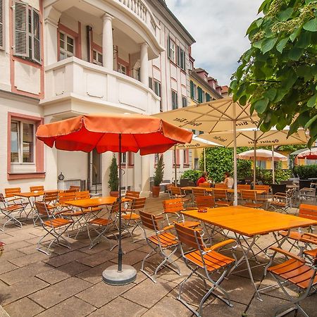 Hotel Buerger Palais 안스바흐 외부 사진