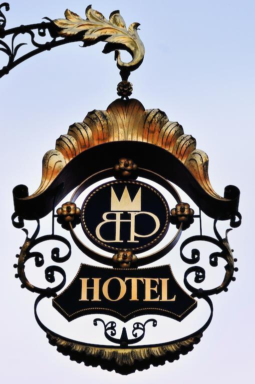Hotel Buerger Palais 안스바흐 외부 사진