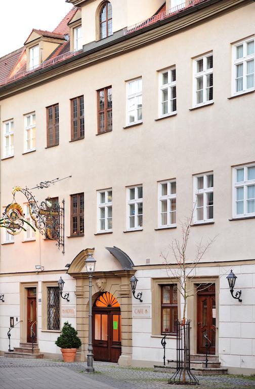 Hotel Buerger Palais 안스바흐 외부 사진