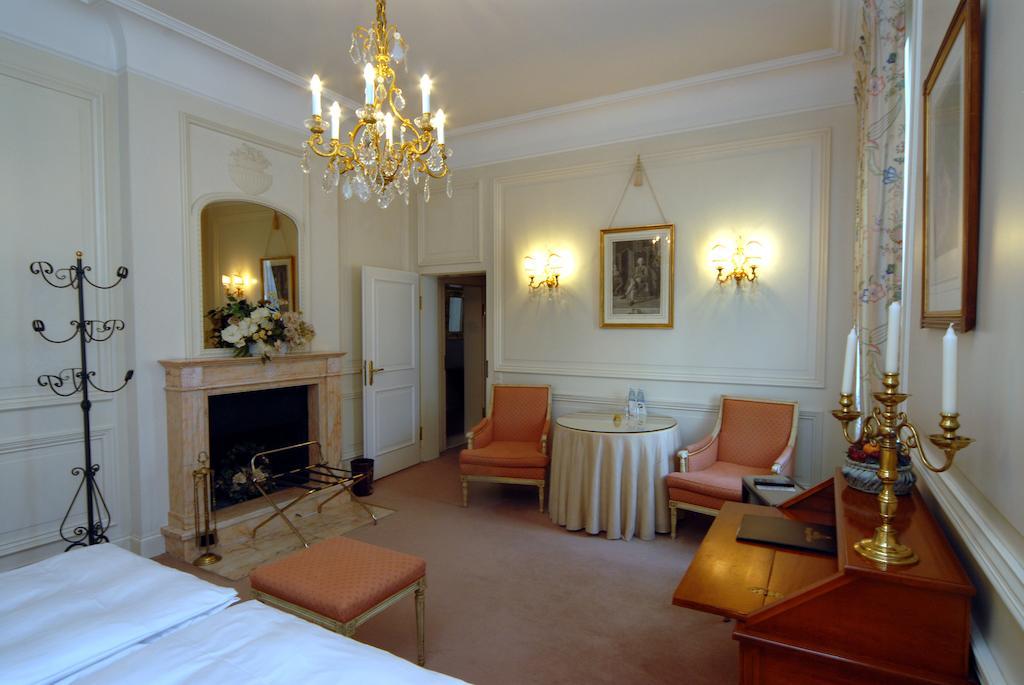 Hotel Buerger Palais 안스바흐 객실 사진
