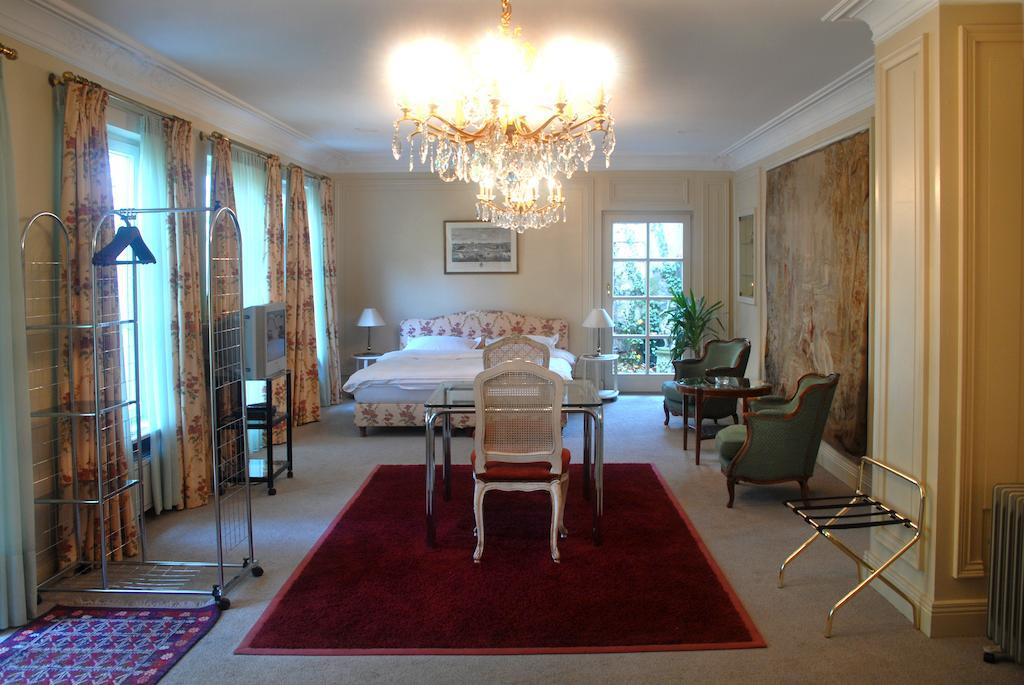 Hotel Buerger Palais 안스바흐 객실 사진