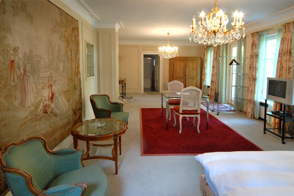 Hotel Buerger Palais 안스바흐 객실 사진