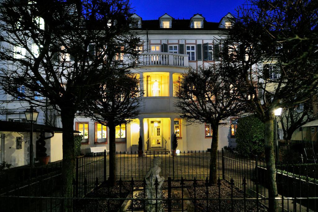 Hotel Buerger Palais 안스바흐 외부 사진